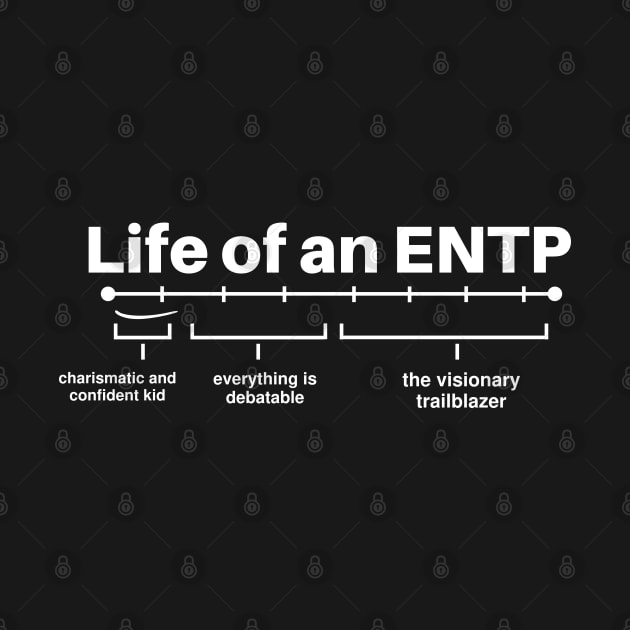 Life of ENTP Funny ENTP Personality Memes by Mochabonk