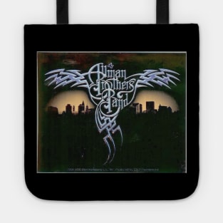 The Allman brothers Tote