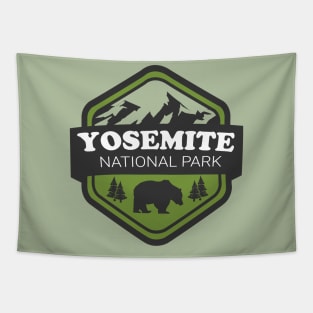 Yosemite National Park Tapestry