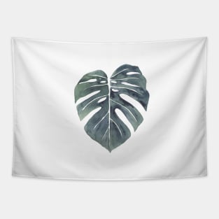 Monstera Leaf 8 Tapestry