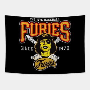 Baseball Furies From Warriors Tapestry