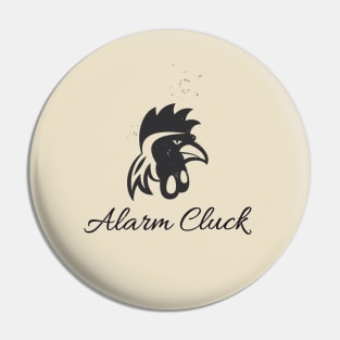 Alarm Cluck Pin