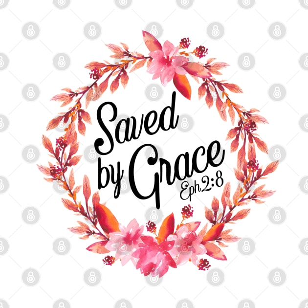 Saved By Grace by cloudhiker