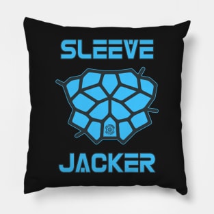 Sleeve Jacker mk2 Pillow