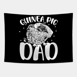 Guinea Pig lover - Guinea Pig Dad Tapestry