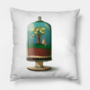 Terrarium Pillow