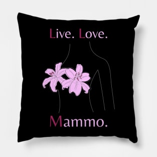 Mammo Pillow