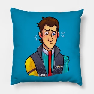 Nervous Rhys Tales From The Borderlands Rhys Tftbl Inspired Pillow