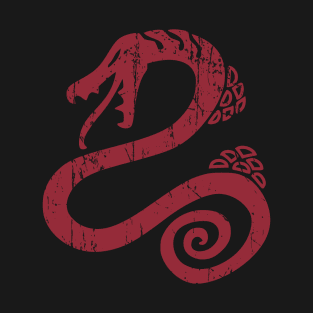 Diane the Serpent symbol T-Shirt