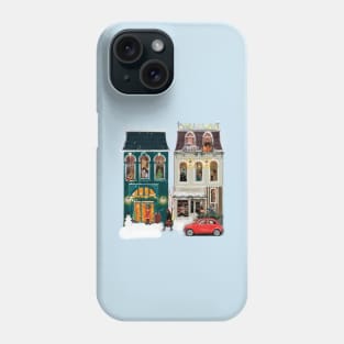 Christmas Came To Town Phone Case