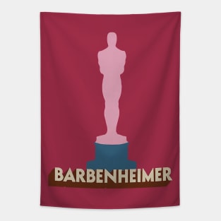 Barbenheimer - Oscars 2024 Tapestry