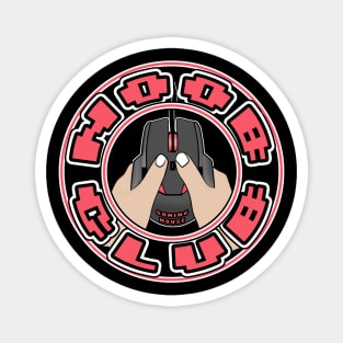 Noob Club Magnet