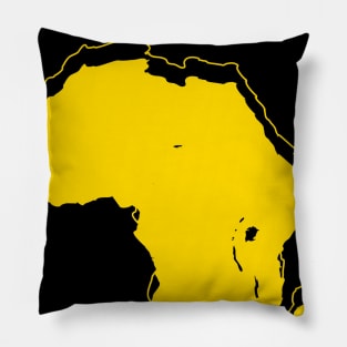 Pride African Princess Gift African Lovers Pillow