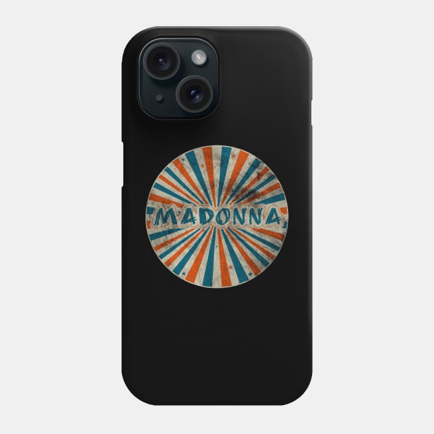 madonna Phone Case by tsaah blegur