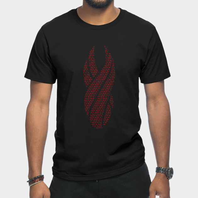 Dead Space - Symbols Marker - Dead Space - T-Shirt