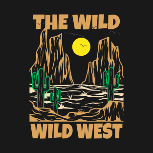 The Wild Wild West T-Shirt