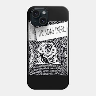 The Judas Engine "Misanthropia" Phone Case