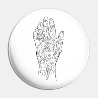 Microbiome Pin