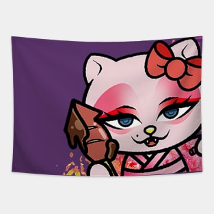 Super Kawaii Tapestry