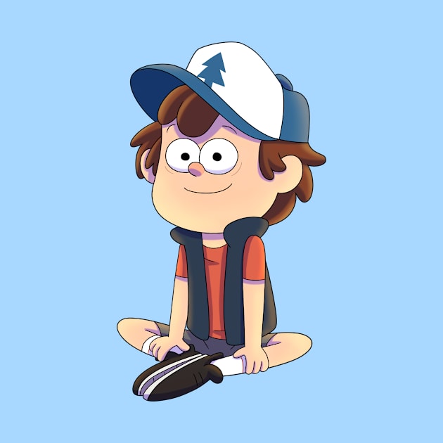 Dipper by archervale