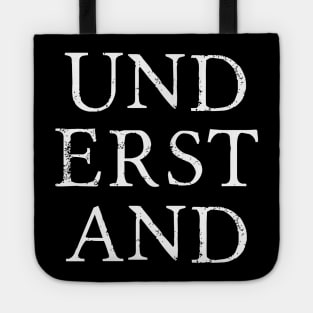 Understand Tote