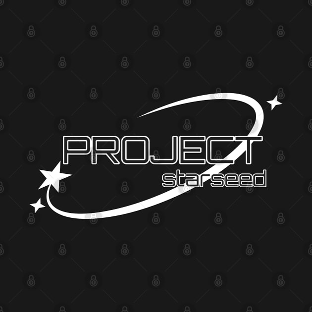 PROJECT STARSEED=Logo by Tripnotic