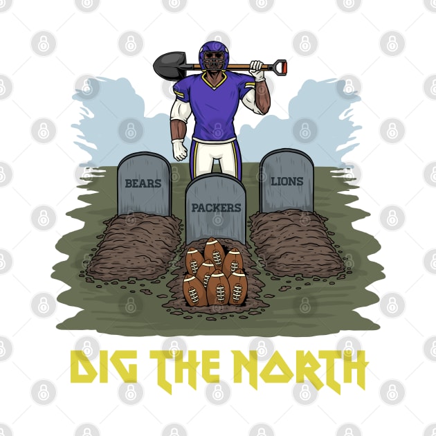 Dig The North by QuicksilverTech