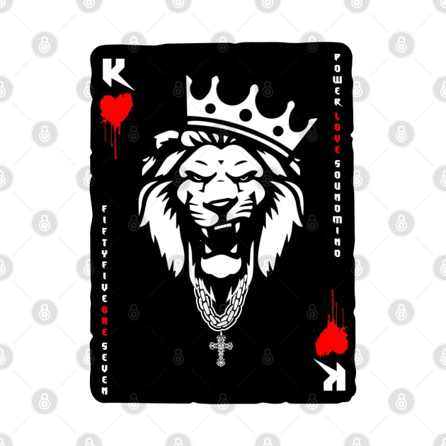 KING OF HEARTS by fiftyfive17