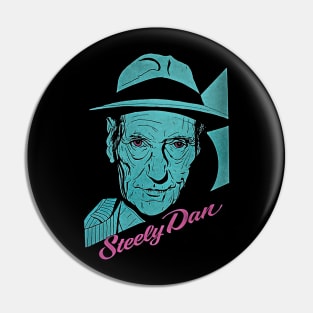 STEELY DAN Pin