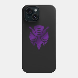 Predacons Classic Beast Wars - Distressed Metal Insignia Phone Case