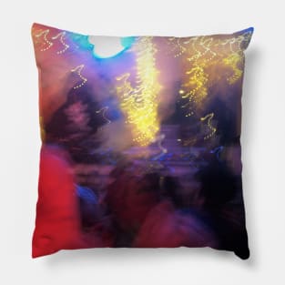 Blurred Vision Pillow