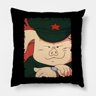 OOLONG MERCH VTG Pillow