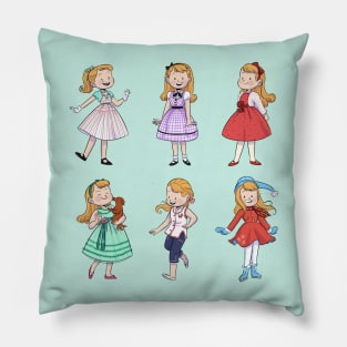 Maryellen Larkin - American Girl Pillow