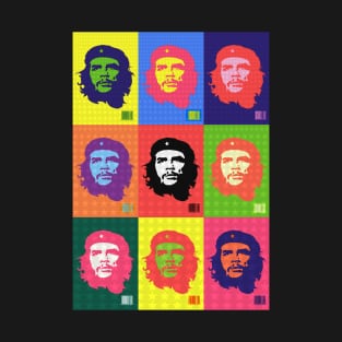 CHE by Warhol T-Shirt