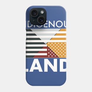 Stolen land Phone Case