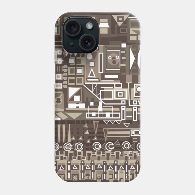 FG345gh Phone Case by knolios