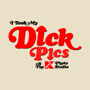 Dickpic T-Shirt