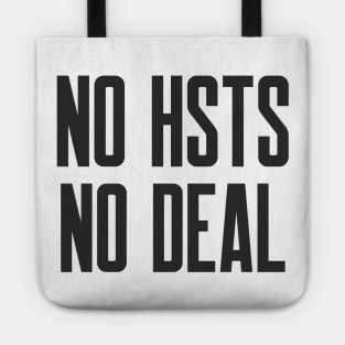 Secure Coding No HSTS no Deal Tote