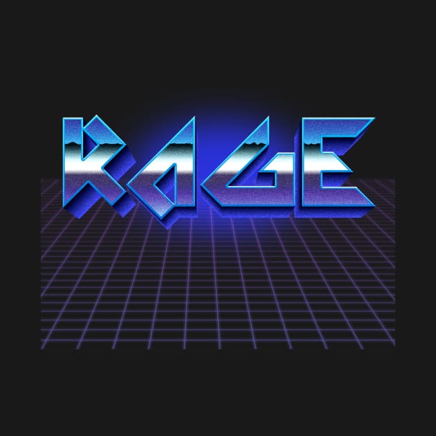 RAGE by Rage2116