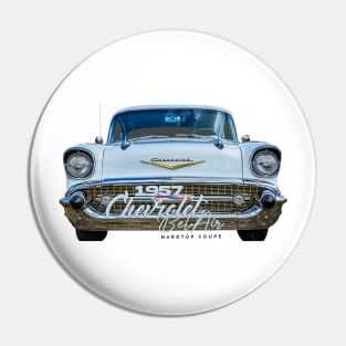 1957 Chevrolet BelAir Hardtop Coupe Pin