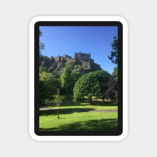 Edinburgh Castle, Scotland Magnet