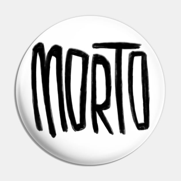 Irish Slang, Morto Pin by badlydrawnbabe