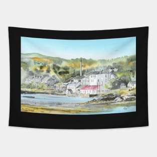 Jura Distillery Tapestry