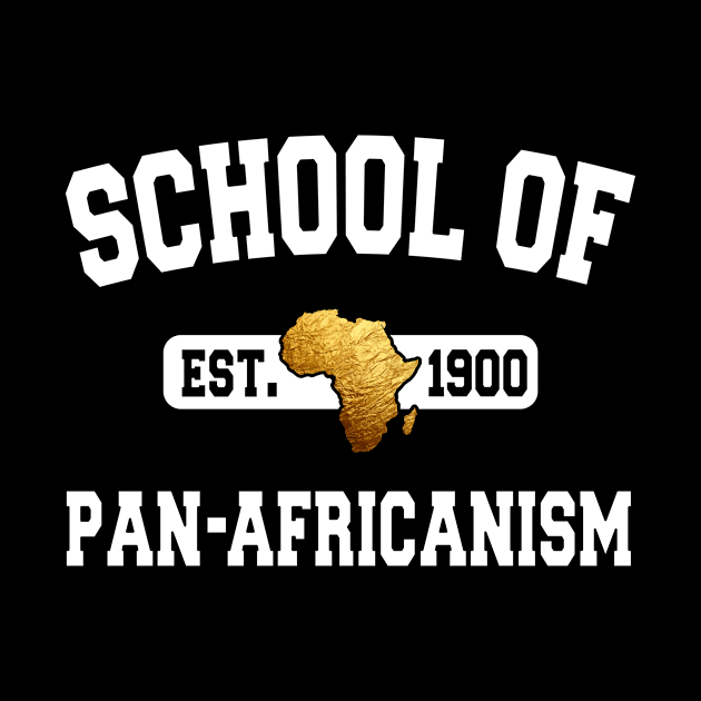 Pan African Shirt | African Clothing | Afrocentric Tee | Black History Month | Juneteenth Shirt by Panafrican Studies Group