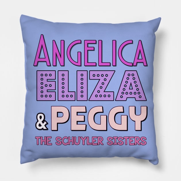 and PEGGY Pillow by DebHarley