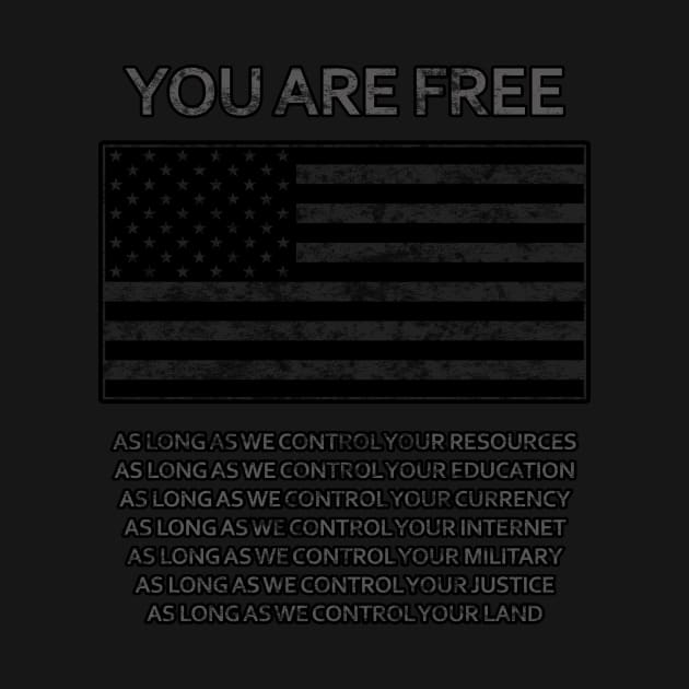 You Are Free by EsotericExposal