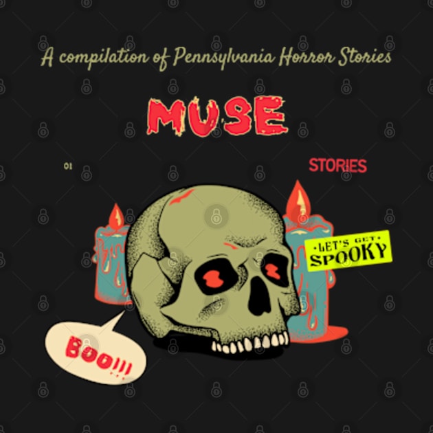 muse ll horror story by psychedelic skull