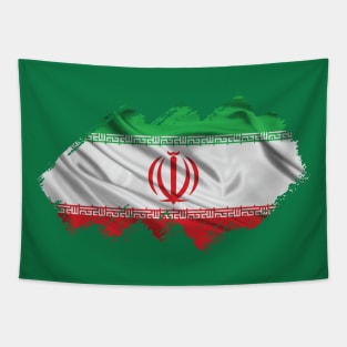 Flag of Iran Tapestry