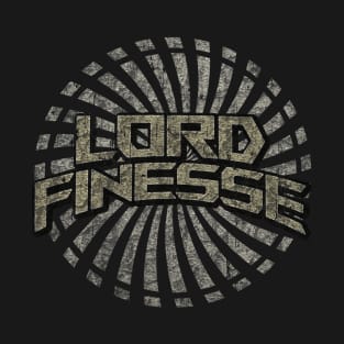 Lord Finesse - (Art Drawing) T-Shirt