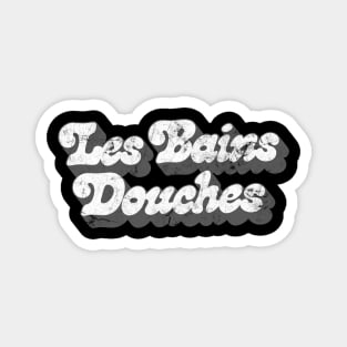 Les Bains Douches Magnet